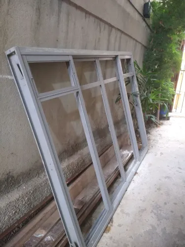 Janela de Metalon 2mx150