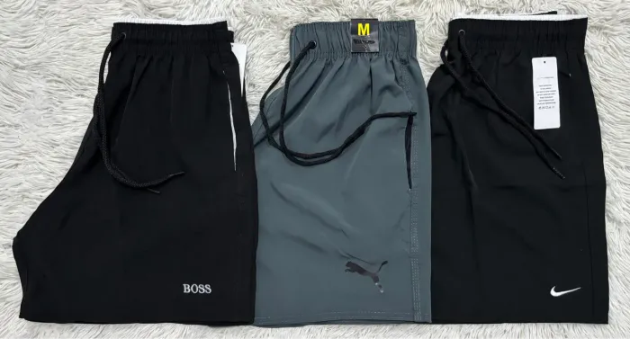 Bermudas Dry Fit Esportiva 