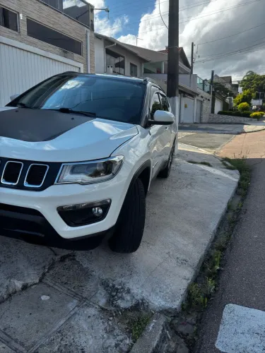 Jeep compass Diesel 4x4
