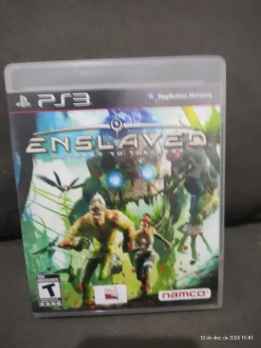 Enslaved ps3