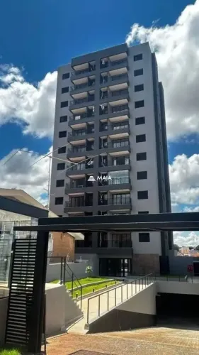Apartamento a venda no Condomínio Unique Nacib Cury
