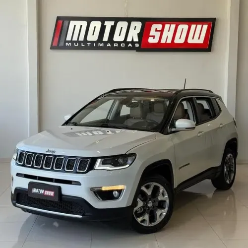 Jeep Compass Limited 2.0 4X2 Flex 16V Aut. 2017