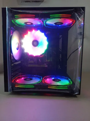 Computador core i7 16GB SSD nvme novo