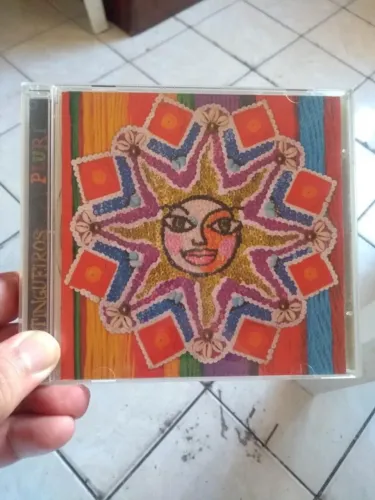 Cd Grupo Matingueiros