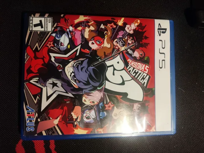 Persona 5 Tactica - PS5