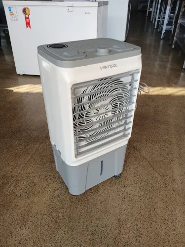 Climatizador Ventisol CLIN16L 130W Branco/Cinza