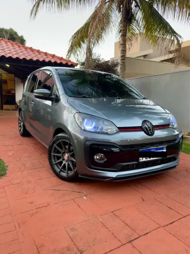 Volkswagen Up! Move 1.0 TSI Total Flex 12V 5P 2018