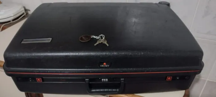 Mala de Viagem Delsey