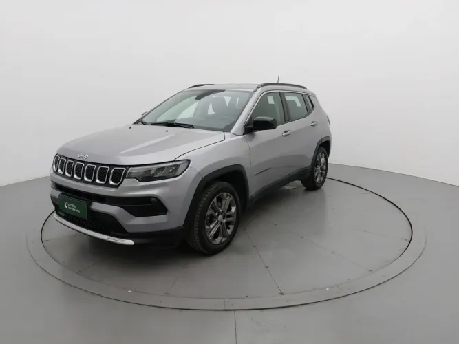 Jeep Compass Long. T270 1.3 TB 4X2 Flex AUT 2024