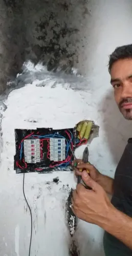 Serviços elétricos de qualidade