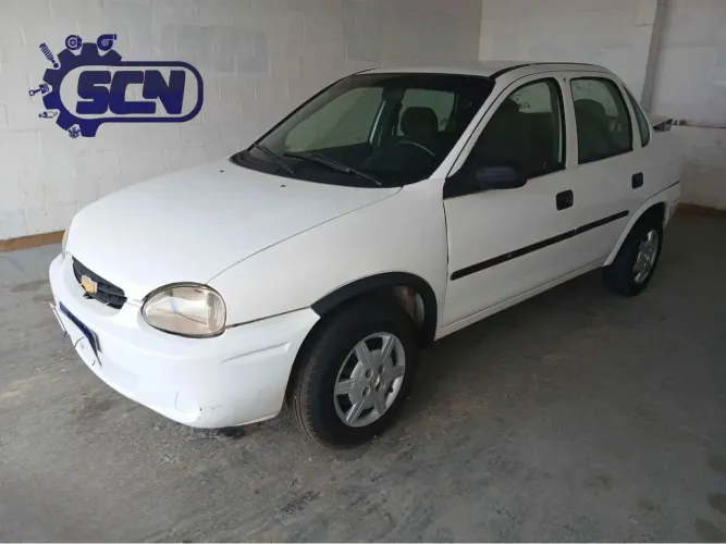 PEÇAS E ACESSÓRIOS ORIGINAIS SUCATA CORSA CLASSIC SPIRIT