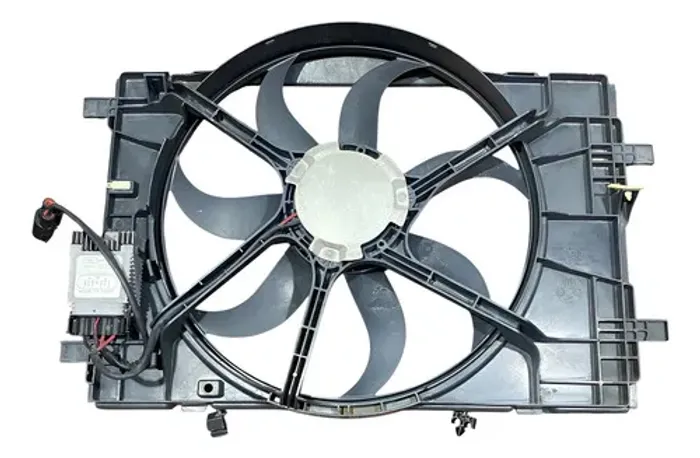 Eletroventilador C/ Módulo Ford Fusion 2.3 2008  *4