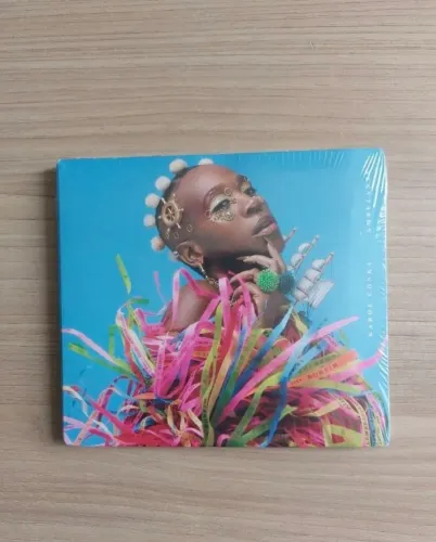Karol conka - CD Ambulante