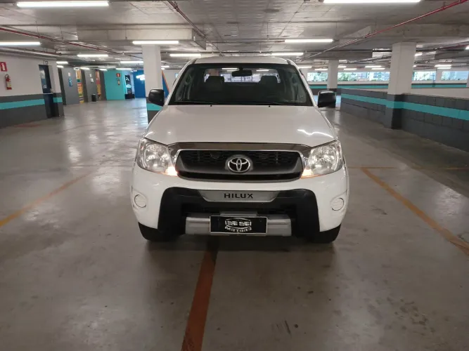 HILUX CD 4X4 MECANICA DIESEL