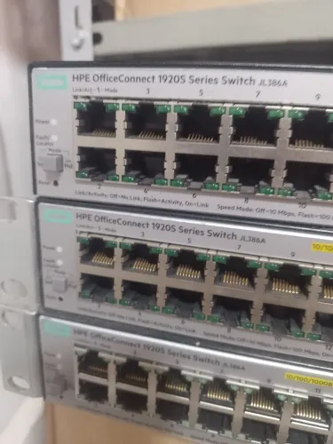 Swith HP 1920S Series