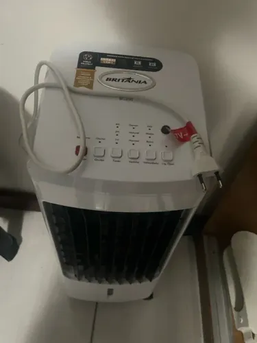 Climatizador de ar 