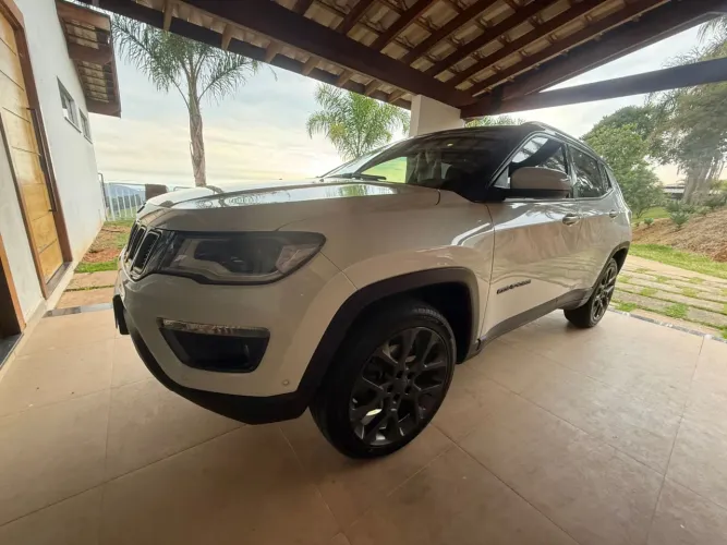 Jeep Compass S 2.0 4X4 TB 16V Diesel Aut. 2020