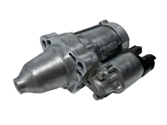 Motor Arranque Honda City 2011 1.5 Automático