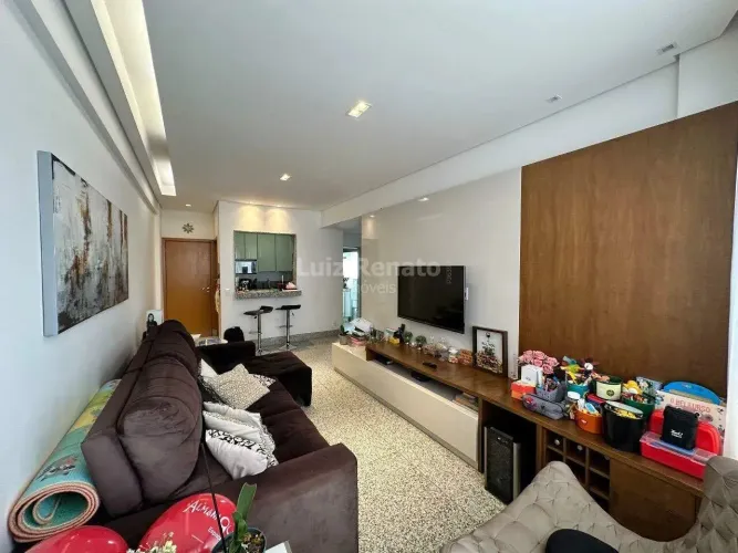 Apartamento à venda 3 quartos 1 suíte 3 vagas - Lourdes