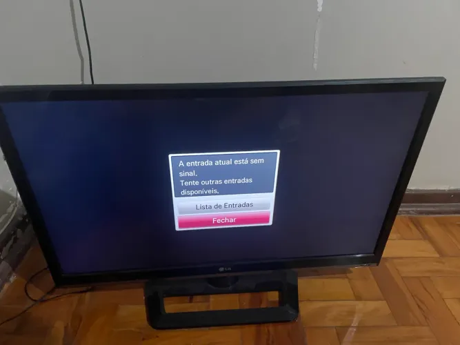 TV LG LED 32 polegadas 