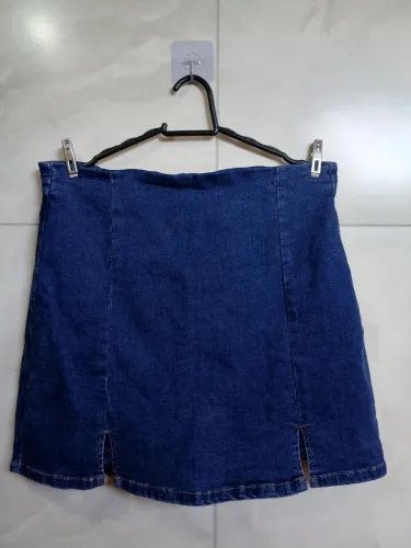 Short saia Shein 40/42 Ac Cartão