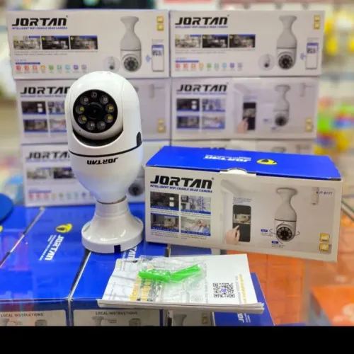 Câmera de Segurança Wi-Fi 360 visão noturna