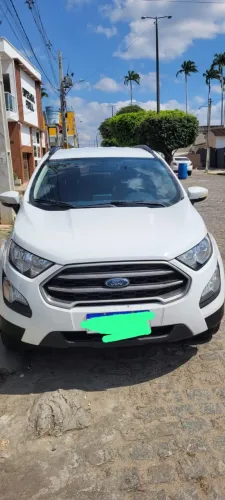 Ford Ecosport SE 1.5 12V Flex 5P Aut. 2020