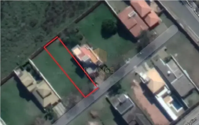 Terreno à venda em Campinas, Parque Brasil Condomínio Residencial Portinari