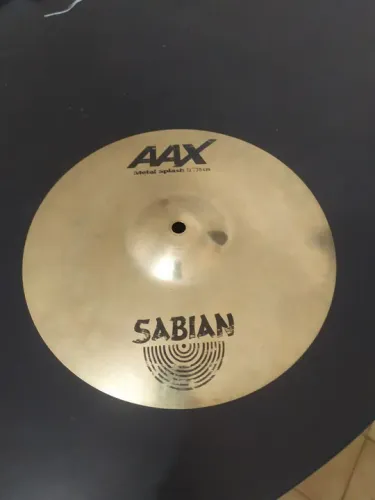 Sabian AAX Splash 12 polegadas 