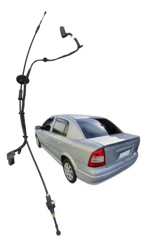Cabo Trambulador Chicote Automática Gm Astra 2.0 2005 2006