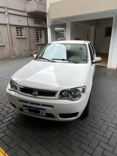 Fiat Palio 2016 1.0