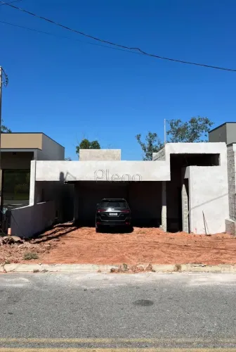 Casa à venda com 3 suítes no Reserva Jatobás, Louveira.