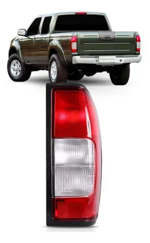 Sinaleira Traseira Frontier 2003 2004 2005 2006 2007 Bicolor