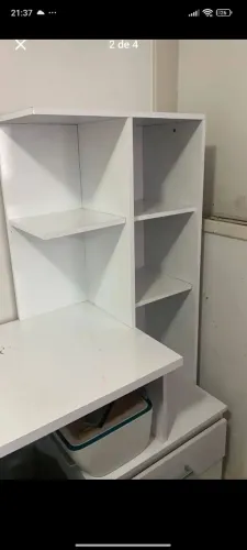 CANTINHO DE ESTUDOS (JÁ DESMONTADO)