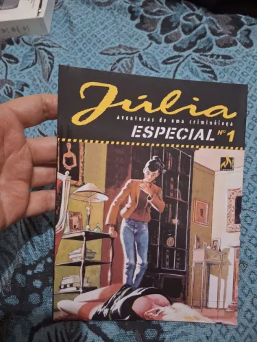 Júlia Especial 1