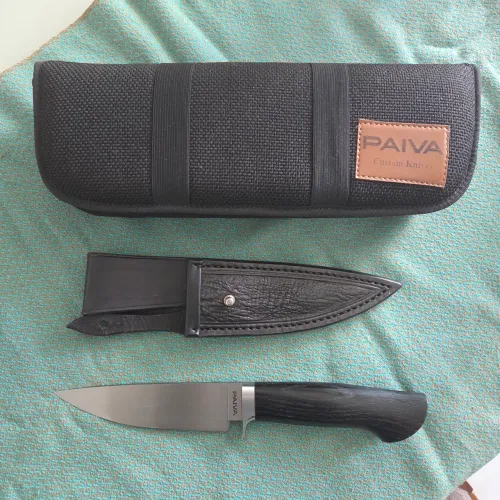 Faca Hunter Custom Knives
