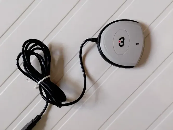Leitor Cartão Smart Card Usb Cis Scr 3310