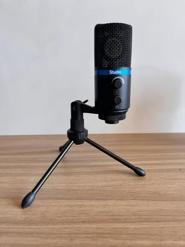 Microfone iRig Mic Studio