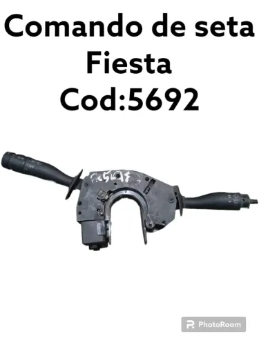Comando De Seta Ford Fiesta Cod 5692