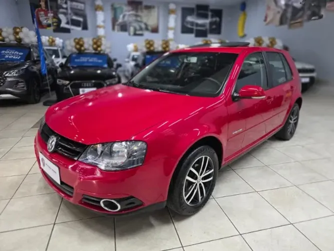 Volkswagen Golf Sportline 1.6 MI Total Flex 8V 4P Usados e Novos