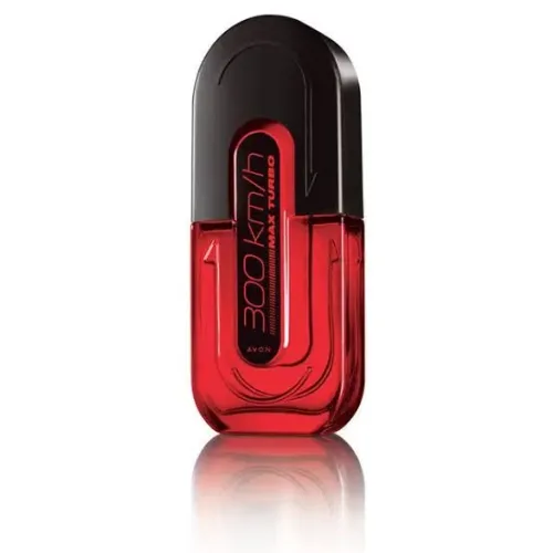 Perfume Avon Max Turbo 300 Km/h