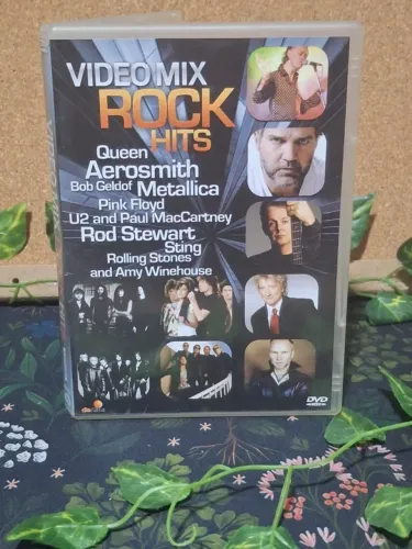 rock hits e video mix
