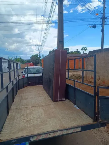 Frete carretinha 