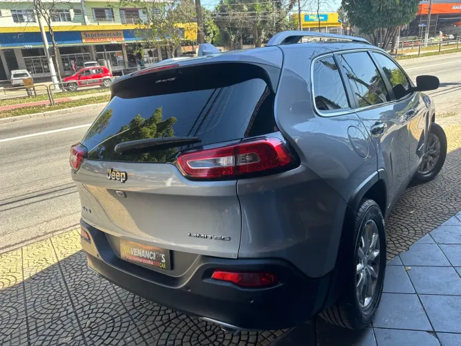 Jeep cherokee limited - VenanciosCar 