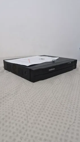 Gravador digital HD Intelbras mhdx 1016 