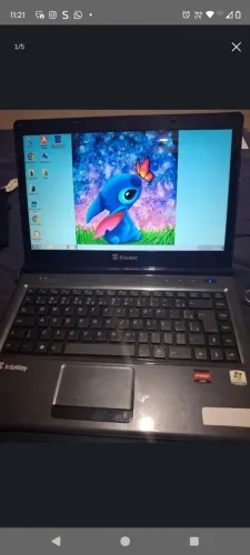 Notebook Itautec 