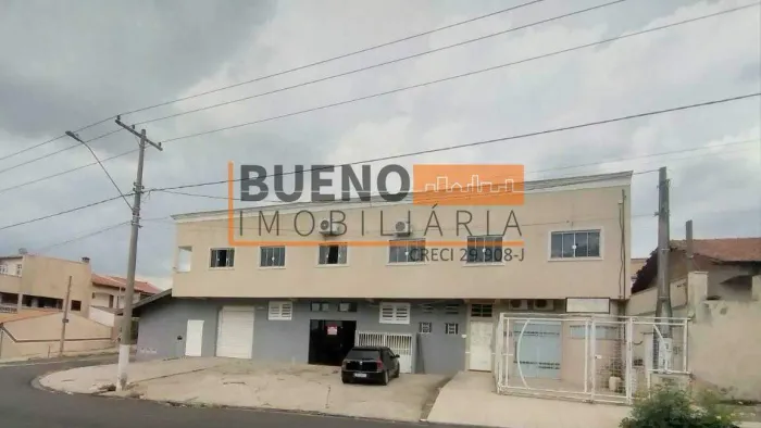 Salão à venda, 400 m² por R$ 1.500.000,00 - Morada do Sol - Americana/SP