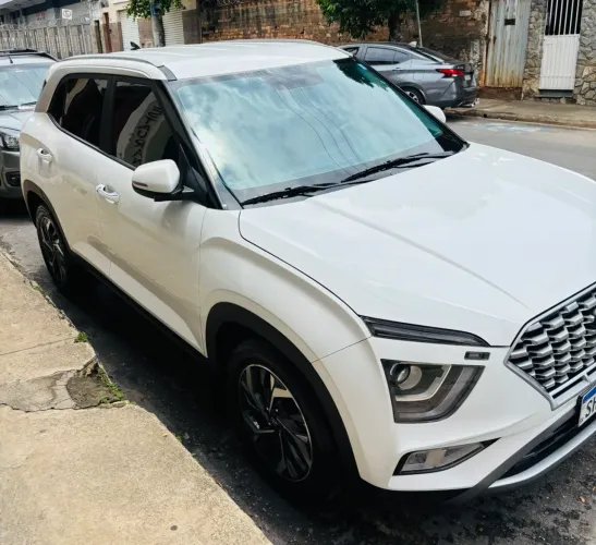 Hyundai Creta Limited 1.0 TB 12V Flex AUT 2023