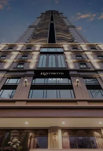 Apartamento Itapema - SC . Edifício Ristretto com 4 dormitórios à venda, 243 m² por R$ 3.6