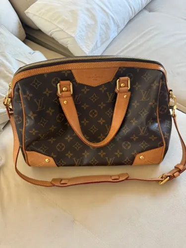 Bolsa Louis Vuitton Monogram Original - Luxo e Elegância